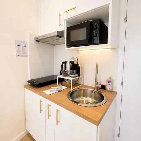 Апартаменти Collection Prestige, T3, 6p, Ac, Coeur Vieil *
