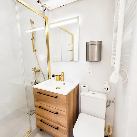 Апартаменти Collection Prestige, T3, 6p, Ac, Coeur Vieil