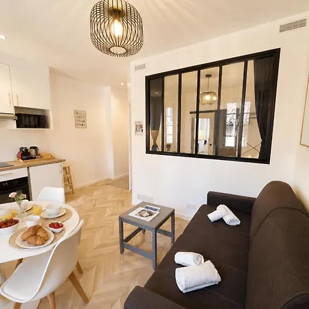 Appartamento Collection Prestige, T3, 6p, Ac, Coeur Vieil
