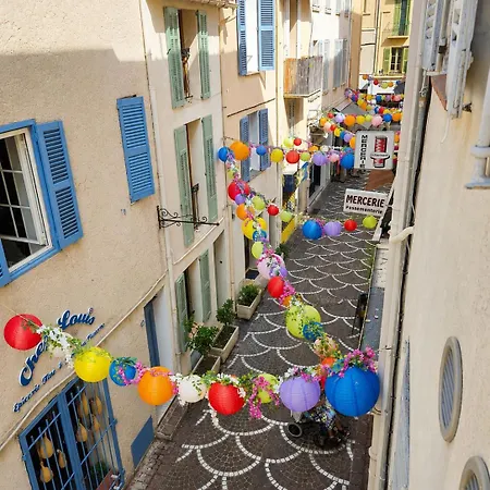 Collection Prestige, T3, 6p, Ac, Coeur Vieil * Antibes